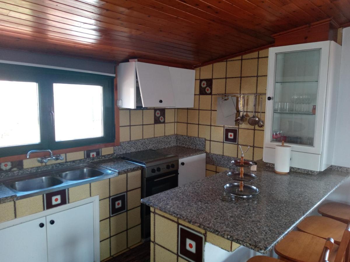 Ferienwohnung O Mirador Combarro Exterior foto