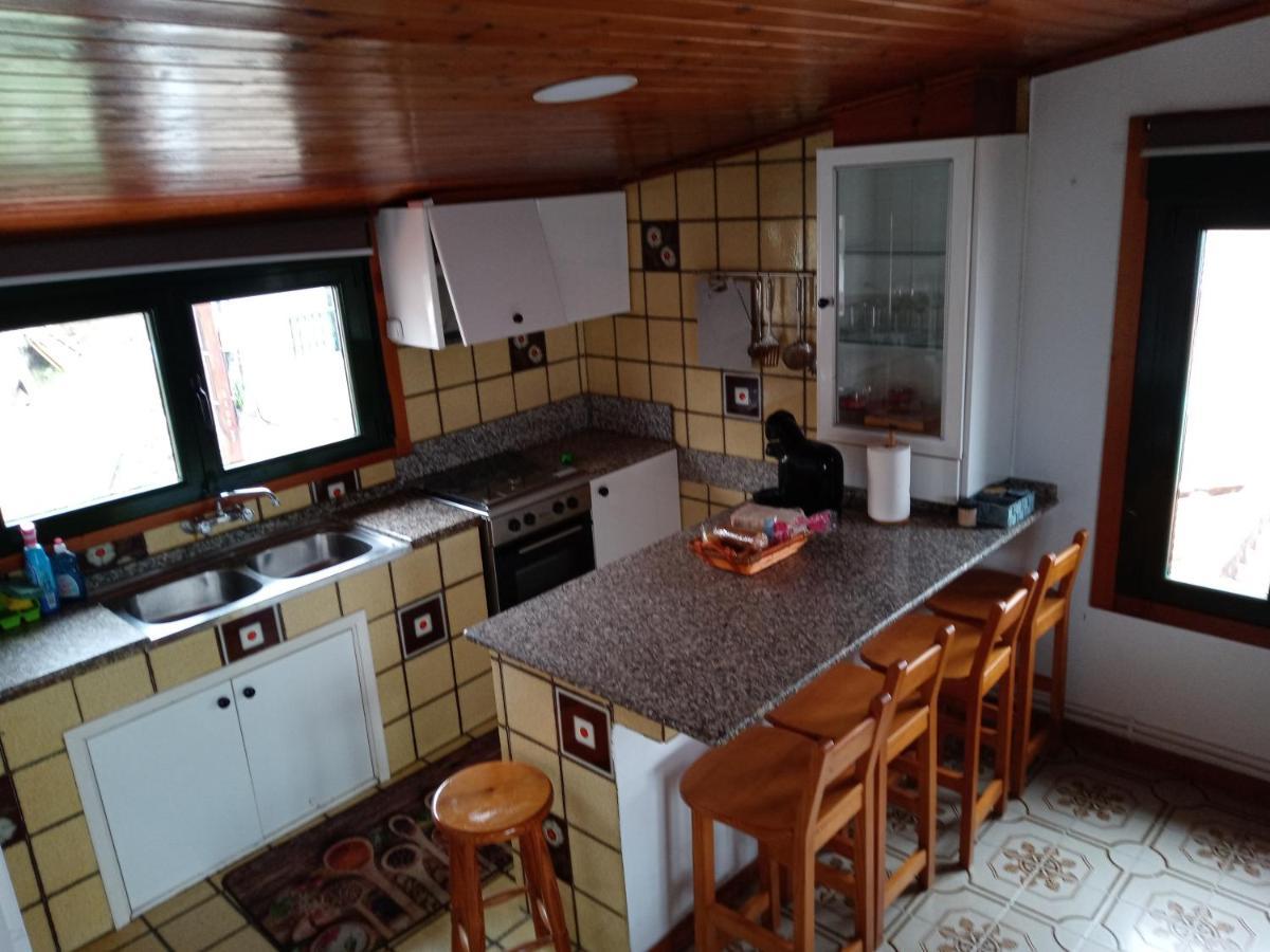 Ferienwohnung O Mirador Combarro Exterior foto
