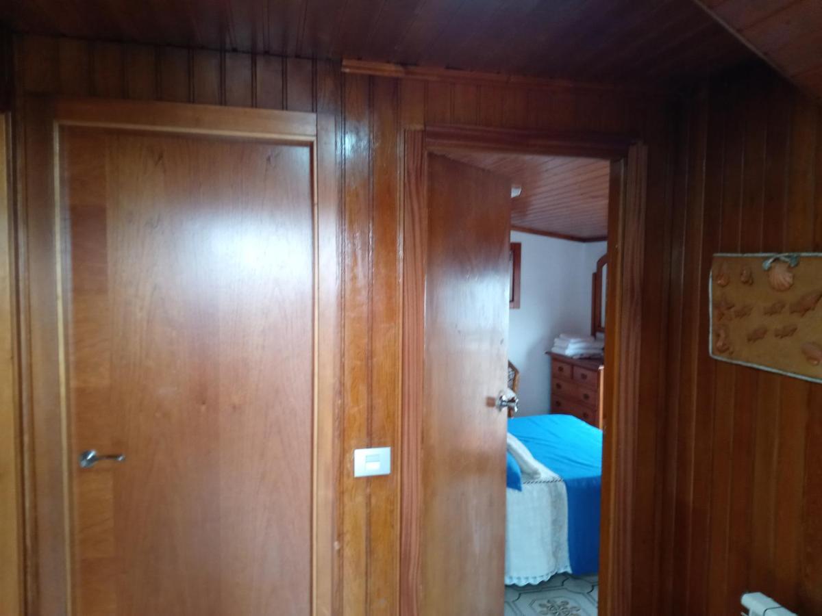 Ferienwohnung O Mirador Combarro Exterior foto