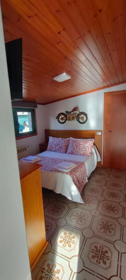 Ferienwohnung O Mirador Combarro Exterior foto