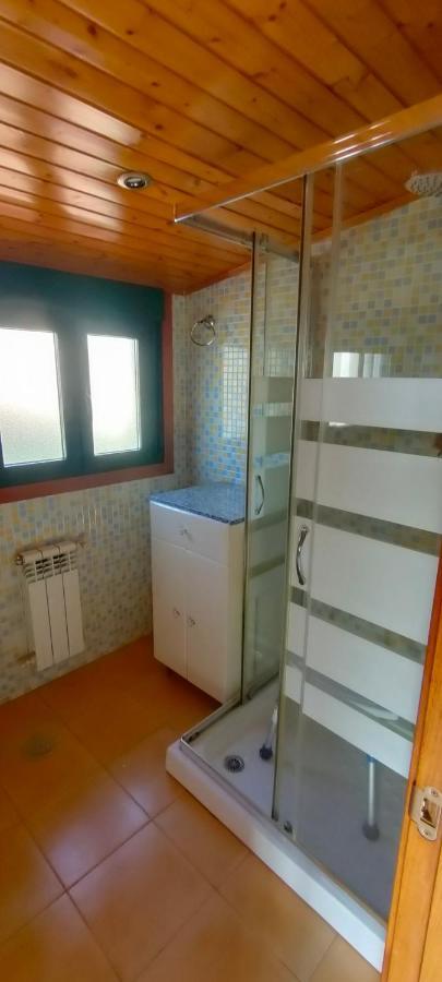 Ferienwohnung O Mirador Combarro Exterior foto
