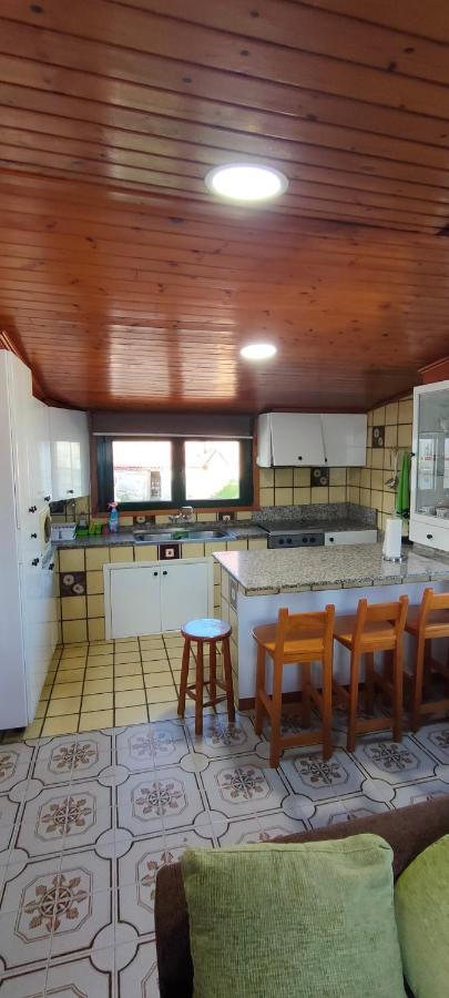 Ferienwohnung O Mirador Combarro Exterior foto
