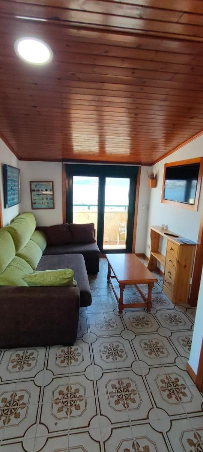 Ferienwohnung O Mirador Combarro Exterior foto