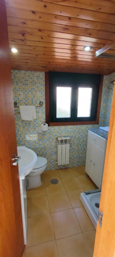 Ferienwohnung O Mirador Combarro Exterior foto